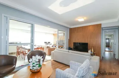 Vereda Tatuapé - VEREDA TATUAPÉ LOCAÇÃO R$ 9.900,00 PACOTE COM 3 suítes 2 vagas