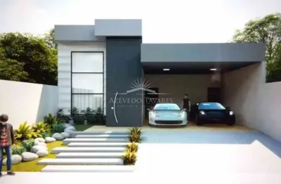 Casa em condomínio fechado à venda no Alphaville, Rio das Ostras 