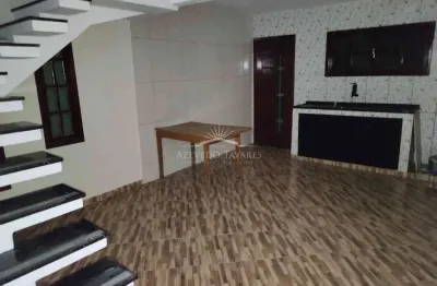 Casa com 2 quartos à venda no Sol e Mar, Macaé 
