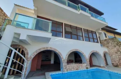 Casa com 5 quartos à venda no Glória, Macaé 