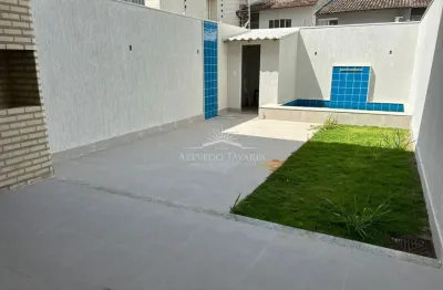 Casa com 3 quartos à venda no Lagoa, Macaé 