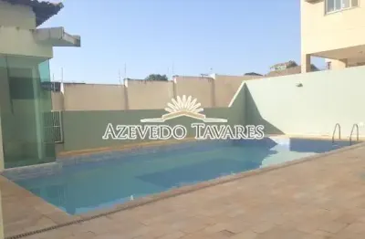 7369 - apartamento à venda em macaé - rj, bairro da glória