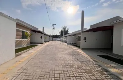 7381 - lançamento | casa em condomínio na granja dos cavaleiros, macaé/rj