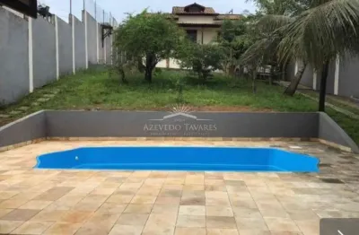 Casa com 3 quartos à venda no Balneário das Garças, Rio das Ostras 