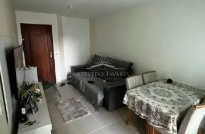 7469 - apartamento à venda - riviera fluminense, macaé, rj