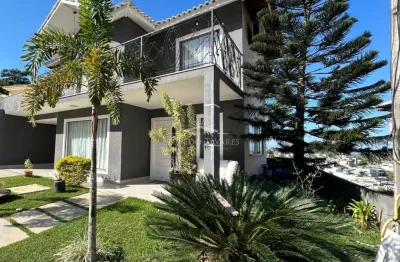 Casa em condomínio fechado com 4 quartos à venda no Lagoa, Macaé 