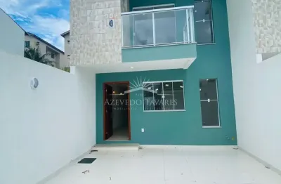 Casa com 3 quartos à venda no Lagoa, Macaé 