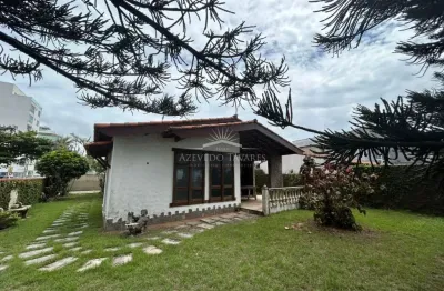 Casa com 4 quartos à venda no Cavaleiros, Macaé 