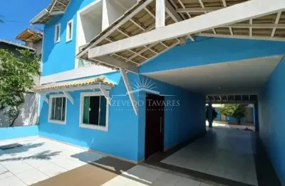 7856 - casa à venda no bairro recreio em rio das ostras/rj ....