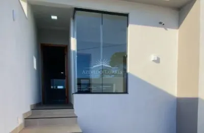Casa com 2 quartos à venda no Jardim Vitória, Macaé 