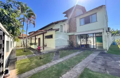 8003 (692n) - casa com exclusividade à venda no mirante da lagoa, macaé/rj