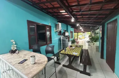 8063 (748n) - casa à venda no jardim miramar, rio das ostras/rj
