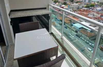 Flat com 1 quarto à venda no Imbetiba, Macaé 