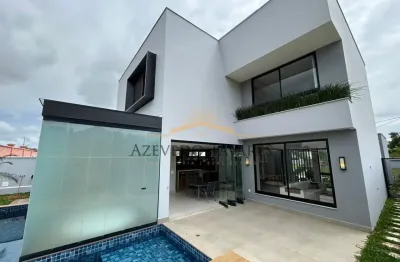 888 -  casa em condomínio à venda | alphaville, rio das ostras/rj