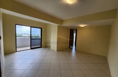 897 -  apartamento para locação no bairro da glória | macaé/rj