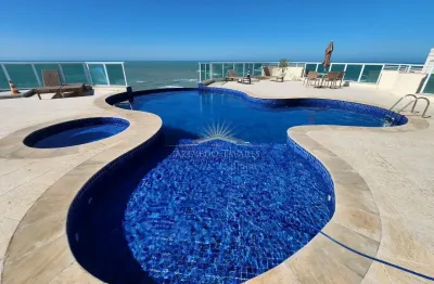 907 - apartamento frente mar à venda nos cavaleiros em macaé/rj