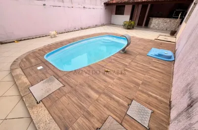 Casa com 3 quartos à venda no Riviera Fluminense, Macaé 