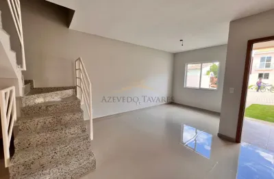 159 - casa em condomínio à venda | granja dos cavaleiros, macaé/rj