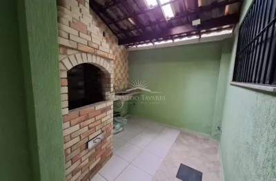 962 - Casa em Condomínio à Venda | Granja dos Cavaleiros - Macaé, RJ