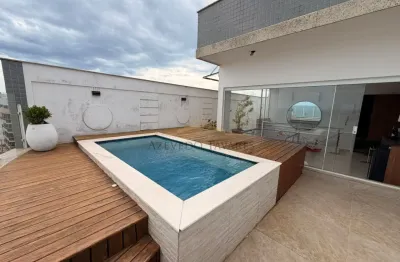 Cobertura com 3 quartos à venda no Cavaleiros, Macaé 