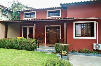 Casa com 3 quartos à venda no Glória, Macaé 