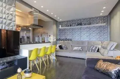 Apartamento residencial à venda com 3 quartos na zona oeste em avenida raimundo pereira de magalhãe