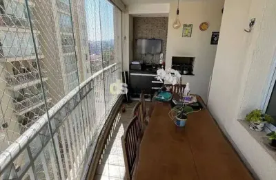 Apartamento à venda com 3 dormitórios na Rod. Raposo Tavares, Butantã, São Paulo, SP