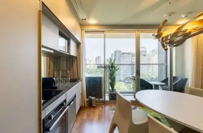 Apartamento para locação com 2 quartos, vila olímpia, são paulo, sp