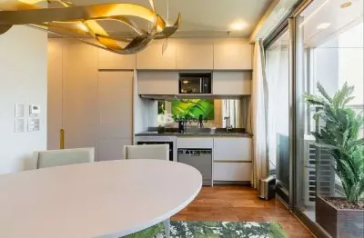 Apartamento para locação com 2 Quartos, Vila Olímpia, São Paulo, SP