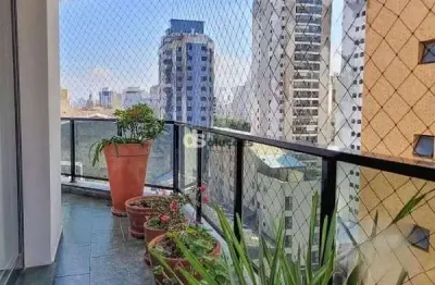 Apartamento com 4 quartos à venda na Vila Tucuna, 1001, Pompéia, São Paulo