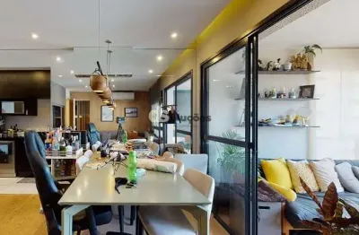 Apartamento à venda com 1 dormitório na zona oeste, pinheiros , são paulo, sp