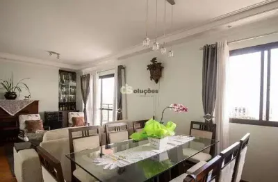 Apartamento à venda com 4 dormitórios na zona oeste, perdizes, são paulo, sp