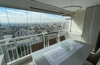 Apartamento à venda com 2 dormitórios na r. fortunato ferraz, vila anastácio, são paulo, sp