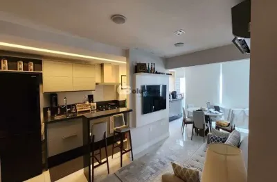 Apartamento à venda com 80 mt², 2 dormitórios e 2 vagas de garagem no bairro da água branca, são pa