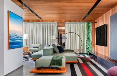 Cobertura triplex com 5 suítes à venda em zona norte, santana, são paulo, sp