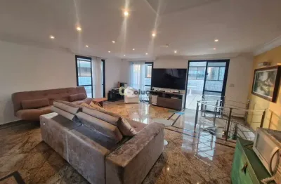 Cobertura à venda com 250m² na zona norte, água fria, são paulo, sp