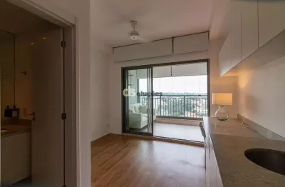 Apartamento com 1 quarto à venda na Avenida Rubem Berta, 850, Indianópolis, São Paulo
