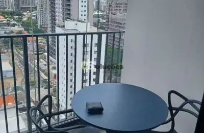 Kitnet / Stúdio à venda na Rua Morais de Barros, 880, Campo Belo, São Paulo