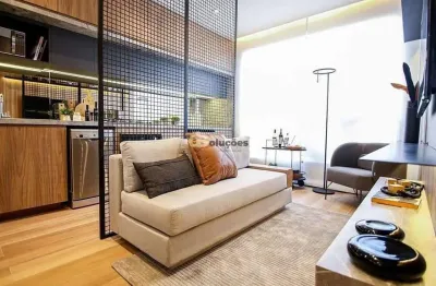 Apartamento com 1 quarto à venda na Rua Caminho do Engenho, 480, Ferreira, São Paulo