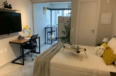 Apartamento com 1 quarto à venda na Rua Desembargador Aragão, 48, Vila Mariana, São Paulo