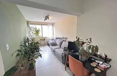 Apartamento com 1 quarto à venda na Rua Frei Caneca, 461, Consolação, São Paulo