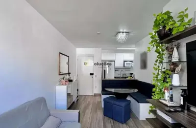 Apartamento com 2 quartos à venda na Rua Plácido Vieira, 251, Santo Amaro, São Paulo