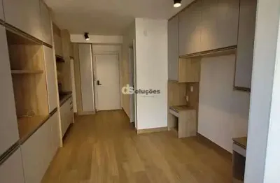 Apartamento com 1 quarto à venda na Rua Eleutério, 59, Brooklin Paulista, São Paulo