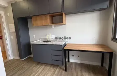 Apartamento com 1 quarto à venda na Rua Cancioneiro de Évora, 85, Santo Amaro, São Paulo