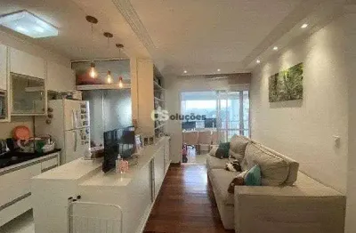 Apartamento com 2 quartos à venda na Avenida Coronel Sezefredo Fagundes, 665, Tucuruvi, São Paulo