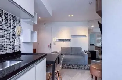 Apartamento com 1 quarto à venda na Rua Monte Aprazível, 109, Vila Nova Conceição, São Paulo