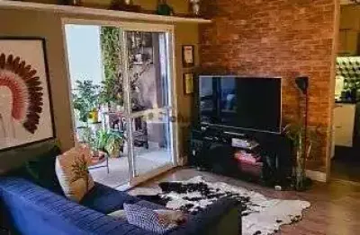 Apartamento com 1 quarto à venda na Rua Campos Vergueiro, 275, Vila Anastácio, São Paulo