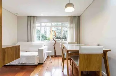 Apartamento com 2 quartos à venda na Rua das Fiandeiras, 545, Vila Olímpia, São Paulo