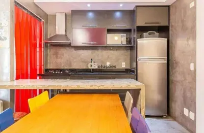 Apartamento com 1 quarto à venda na Avenida Brigadeiro Luís Antônio, 2791, Jardim Paulista, São Paulo