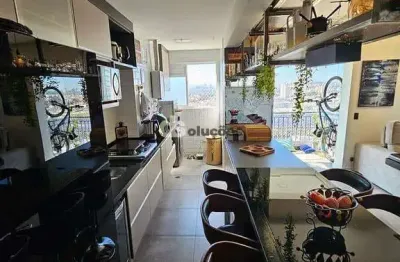 Apartamento a venda com 66 mt², 2 dormitórios e 1 vaga de garagem no bairro da vila sonia.